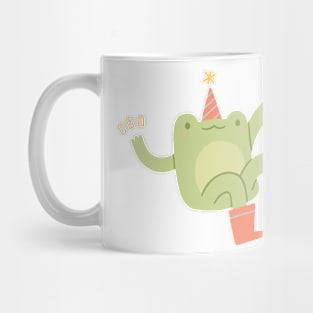 Magic Frog Mug